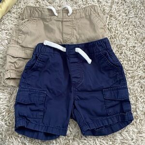 Bundle of 2 pairs old navy shorts